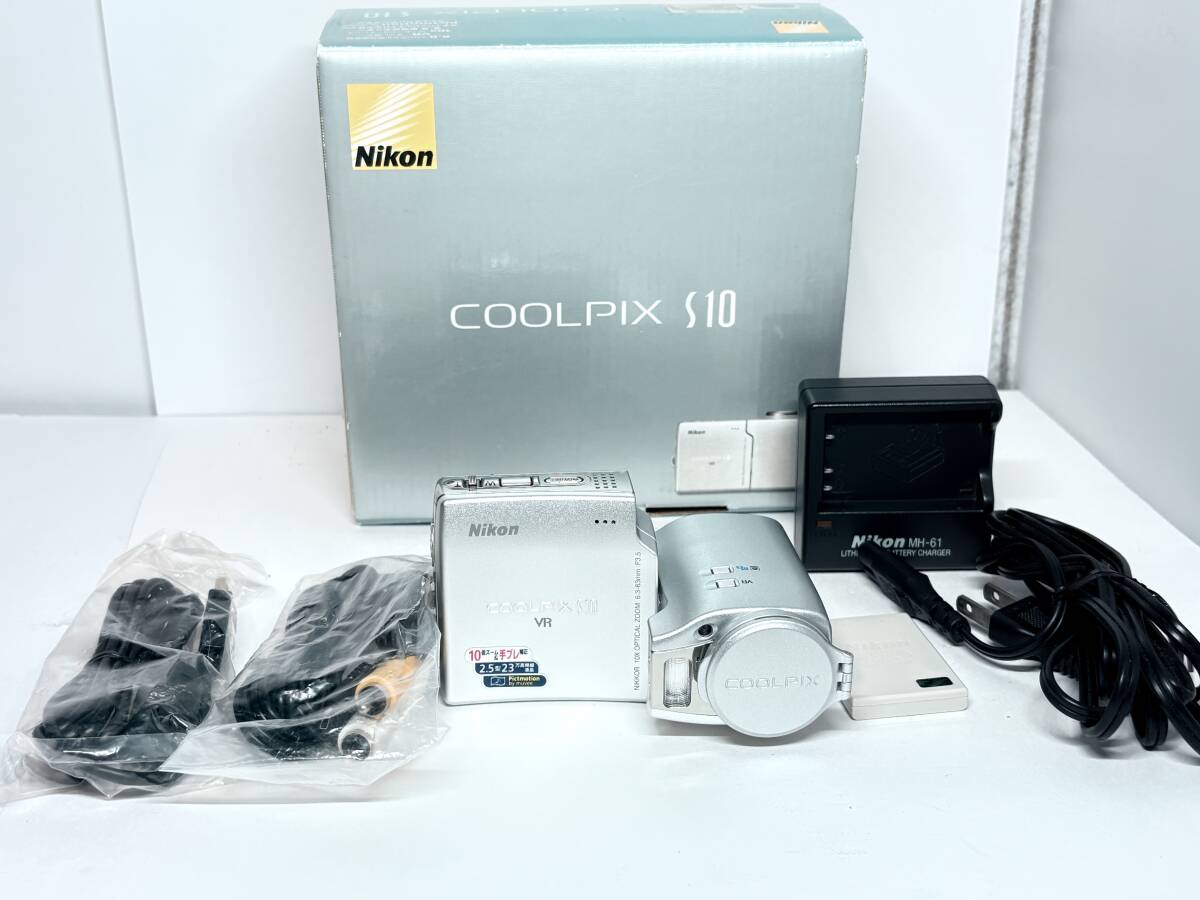 Yahoo!オークション -「nikon coolpix s10」の落札相場・落札価格 Yahoo!オークション -「nikon coolpix s10」の落札相場・落札価格
