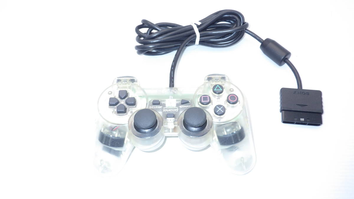 2025年最新】Yahoo!オークション -ps2 純正 コントローラー 2025年最新】Yahoo!オークション -ps2 純正 コントローラー