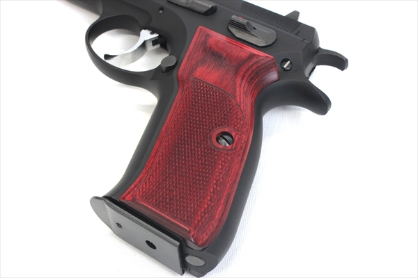 2025年最新】Yahoo!オークション -cz75グリップの中古品・新品