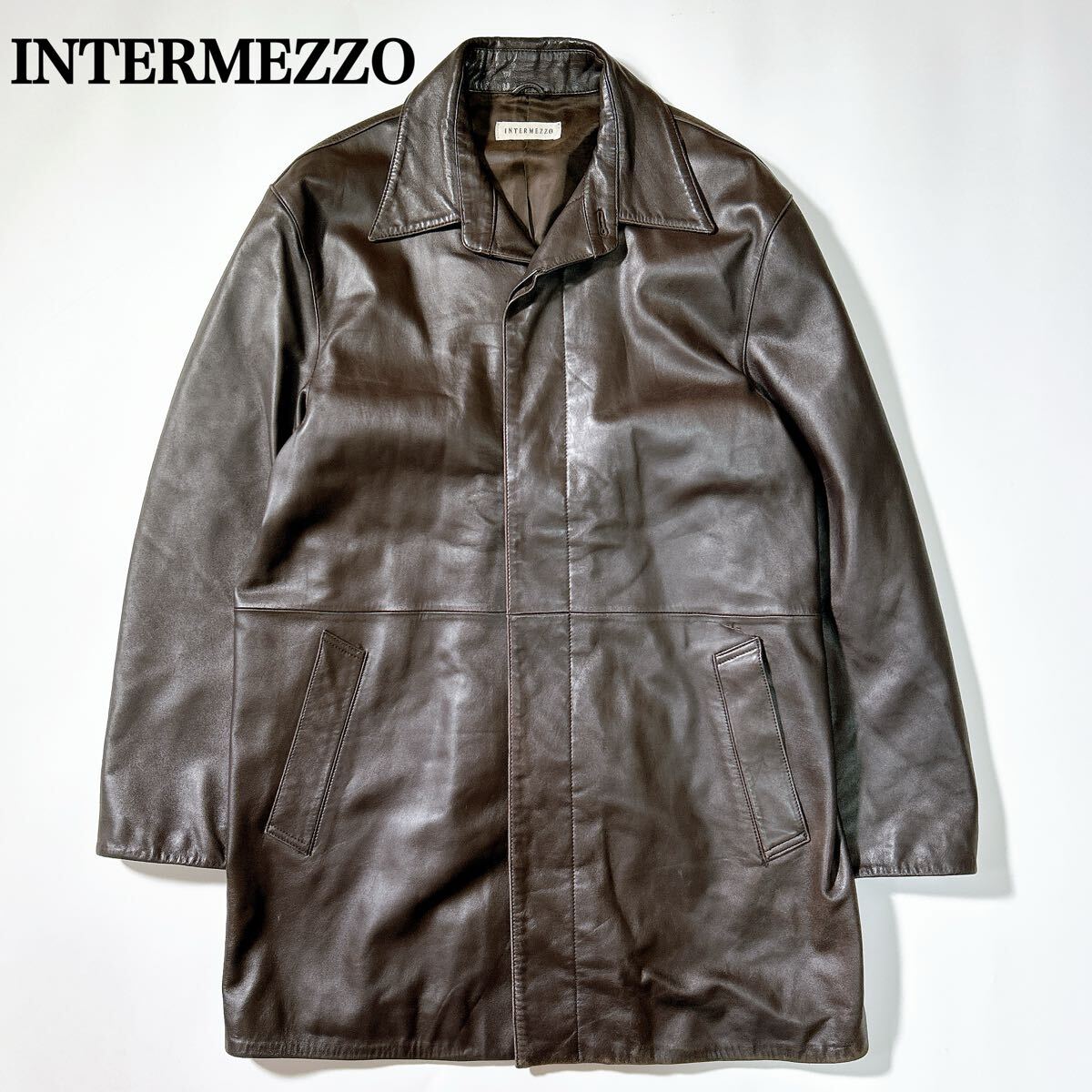 2025年最新】Yahoo!オークション -intermezzo レザーの中古品 2025年最新】Yahoo!オークション -intermezzo レザーの中古品