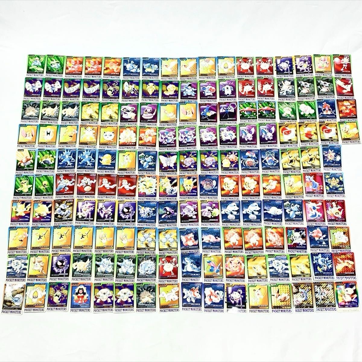 Yahoo!オークション -「ポケモン カードダス レア」の落札相場