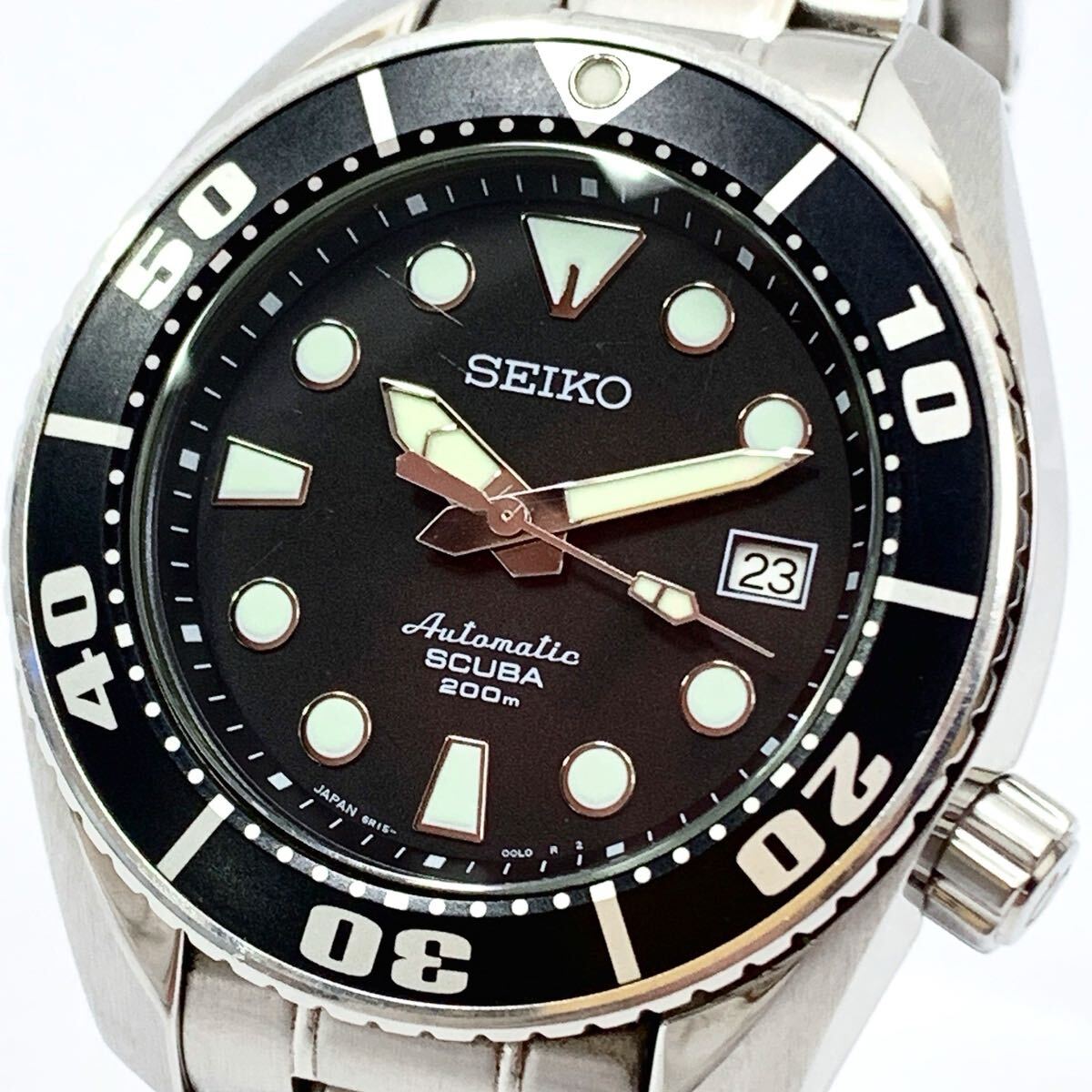 2025年最新】Yahoo!オークション -seiko 6r15 00g0の中古品