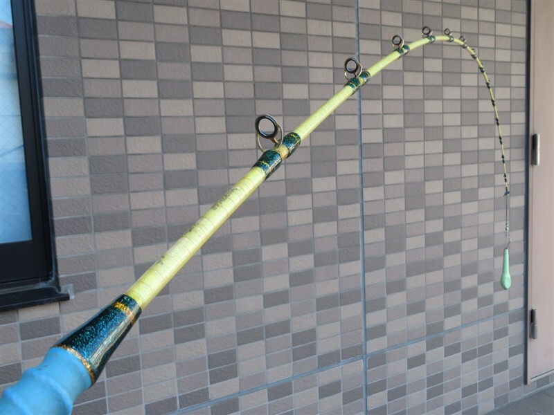 アリゲーター ストーキング GF80-230 ALLIGATOR STALKING GF 80