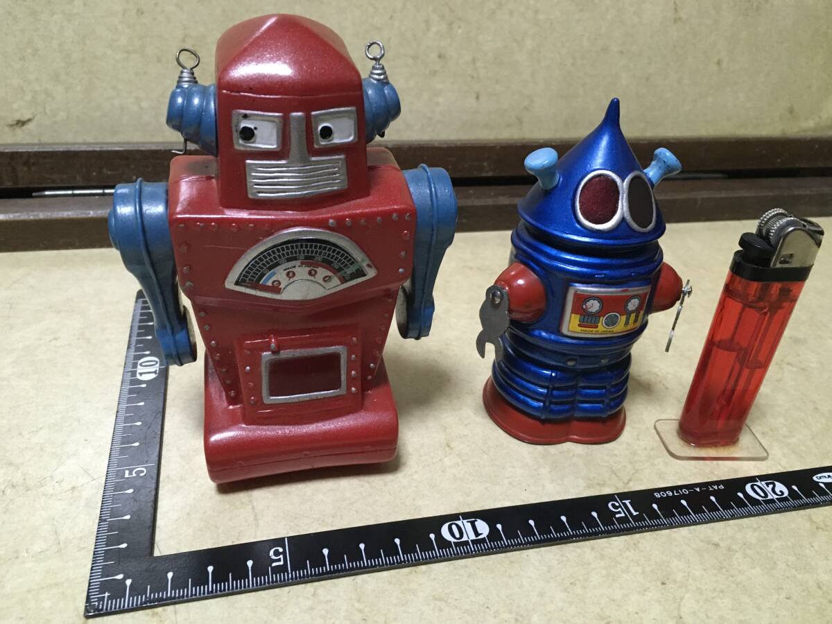 Yahoo!オークション -「planet」(ロボット) (ブリキ)の落札相場 Yahoo!オークション -「planet」(ロボット) (ブリキ)の落札相場