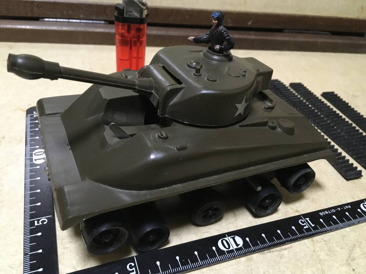 Yahoo!オークション -「ブリキ戦車」(その他) (ブリキ)の落札 Yahoo!オークション -「ブリキ戦車」(その他) (ブリキ)の落札