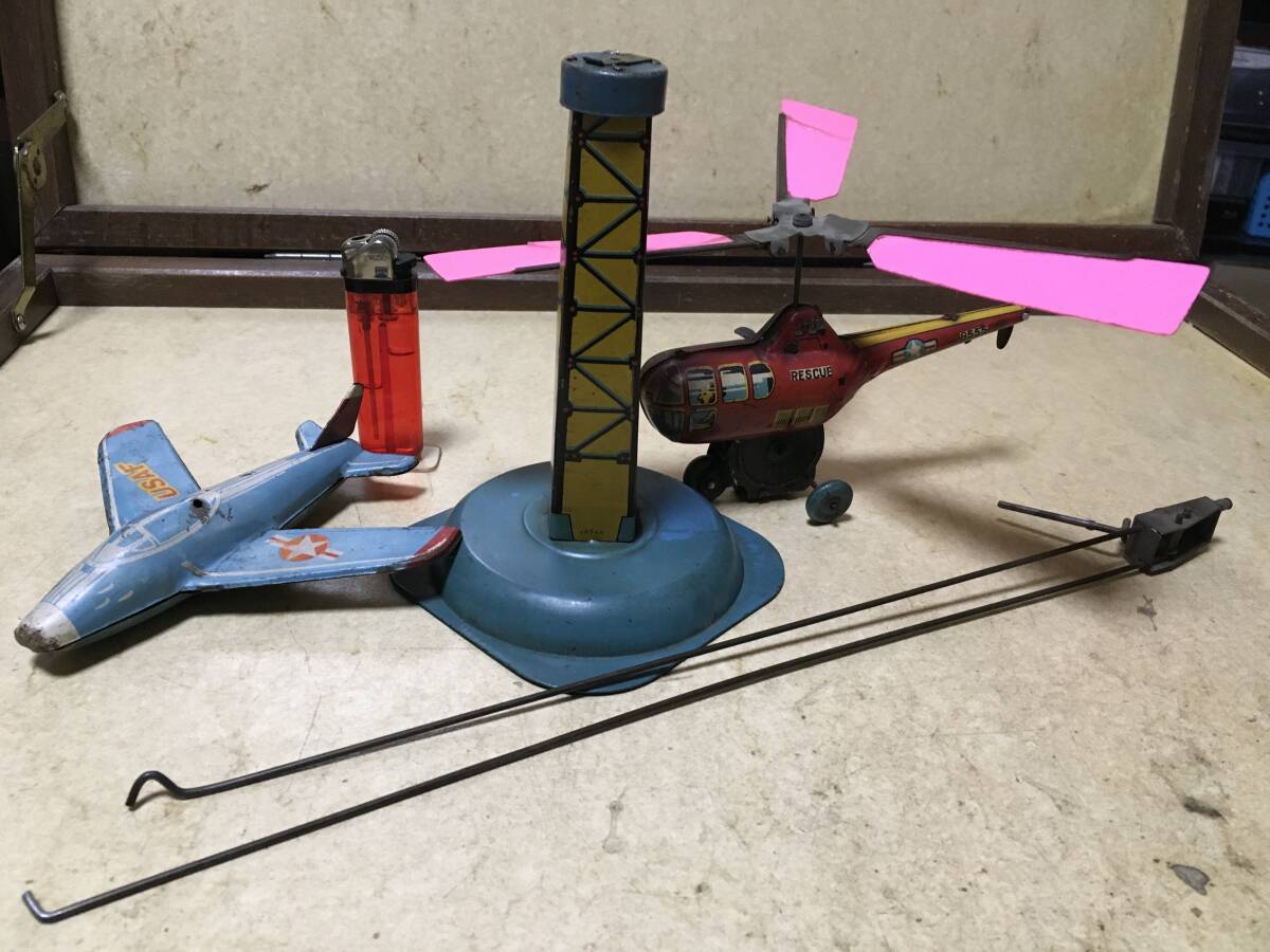 Yahoo!オークション -「ブリキ おもちゃ」(航空機) (乗り物)の Yahoo!オークション -「ブリキ おもちゃ」(航空機) (乗り物)の