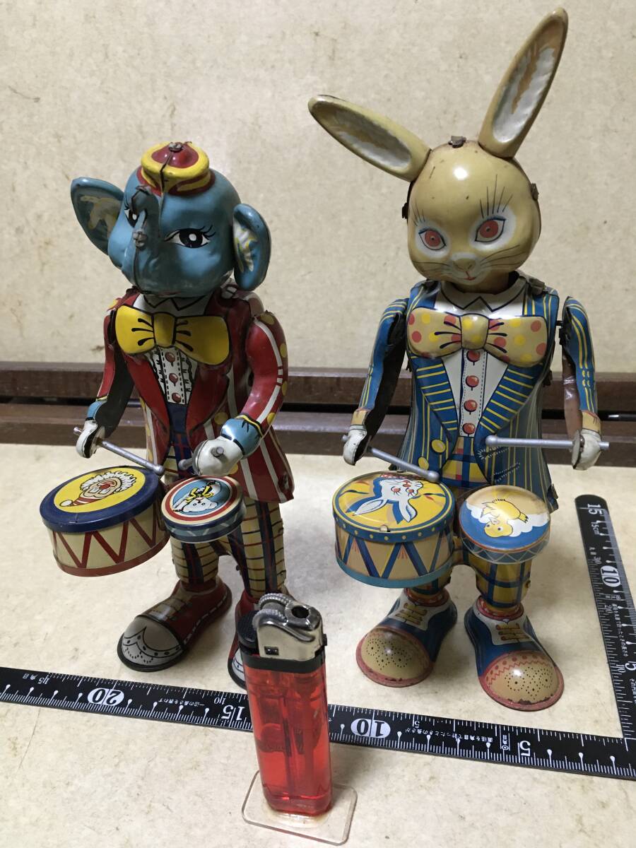 Yahoo!オークション -「ブリキ おもちゃ」(動物) (ブリキ)の落札 Yahoo!オークション -「ブリキ おもちゃ」(動物) (ブリキ)の落札