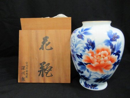 2025年最新】Yahoo!オークション -壺(深川製磁)の中古品・新品 2025年最新】Yahoo!オークション -壺(深川製磁)の中古品・新品