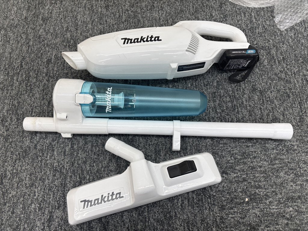 Yahoo!オークション -「マキタ cl107fd」(掃除機一般) (掃除)の