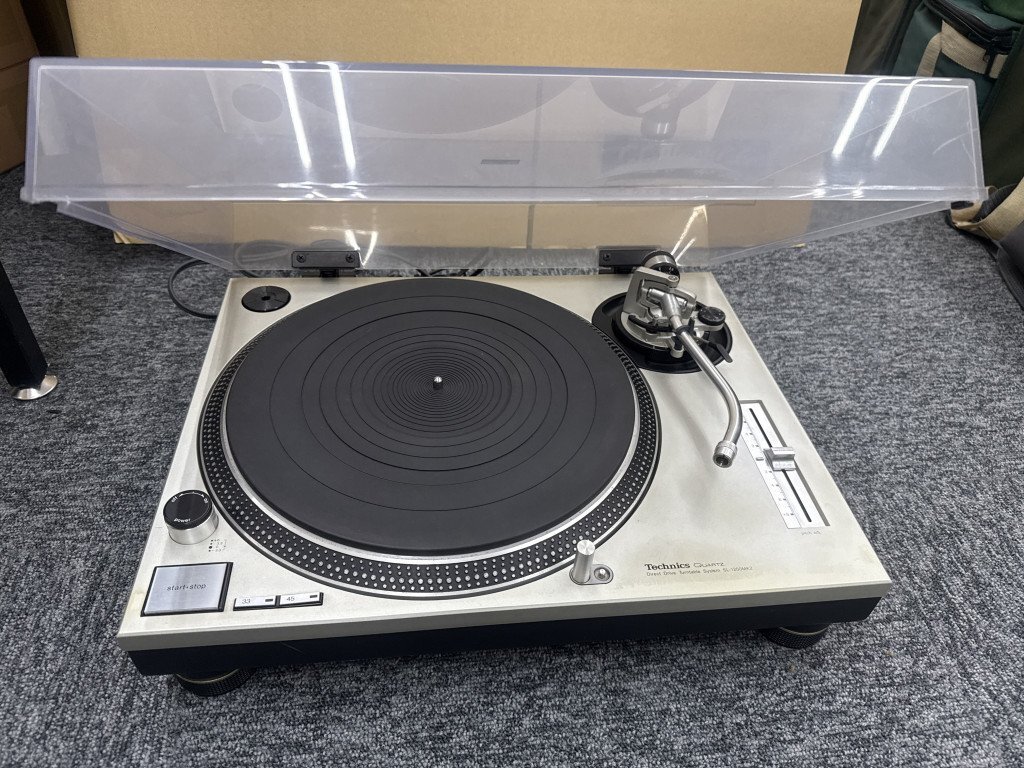 Yahoo!オークション -「technics sl-1200 mk2」(オーディオ機器 Yahoo!オークション -「technics sl-1200 mk2」(オーディオ機器