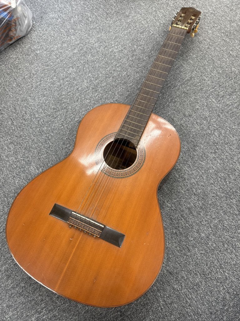 Yahoo!オークション -「yamaha g-90a」(クラシックギター