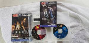 ゲームキューブソフト「バイオハザード0」中古品