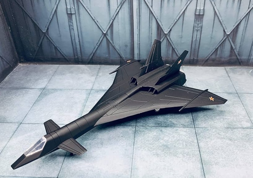 Yahoo!オークション -「mig-31 ファイヤーフォックス」の落札 Yahoo!オークション -「mig-31 ファイヤーフォックス」の落札