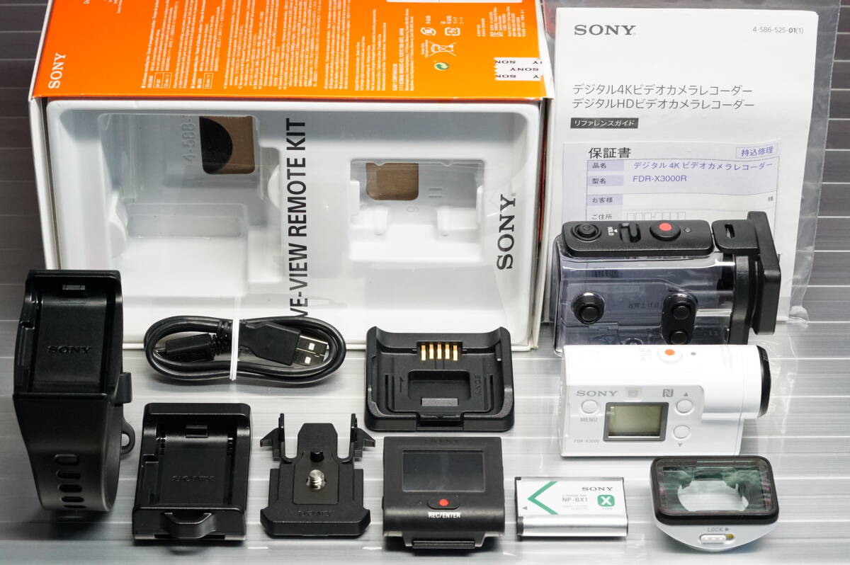 2025年最新】Yahoo!オークション -fdr-x3000の中古品・新品・未 2025年最新】Yahoo!オークション -fdr-x3000の中古品・新品・未