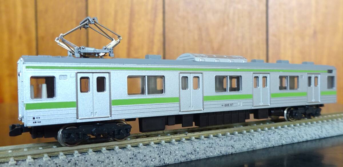 Yahoo!オークション -「205系 山手線 kato」(鉄道模型) の落札 Yahoo!オークション -「205系 山手線 kato」(鉄道模型) の落札
