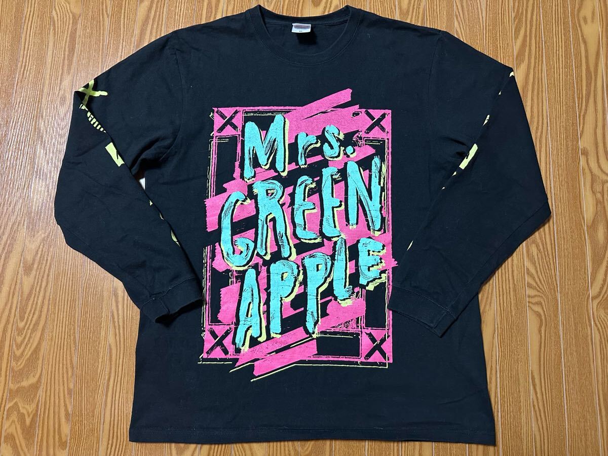 Yahoo!オークション -「mrs.green apple tシャツ」の落札相場 Yahoo!オークション -「mrs.green apple tシャツ」の落札相場