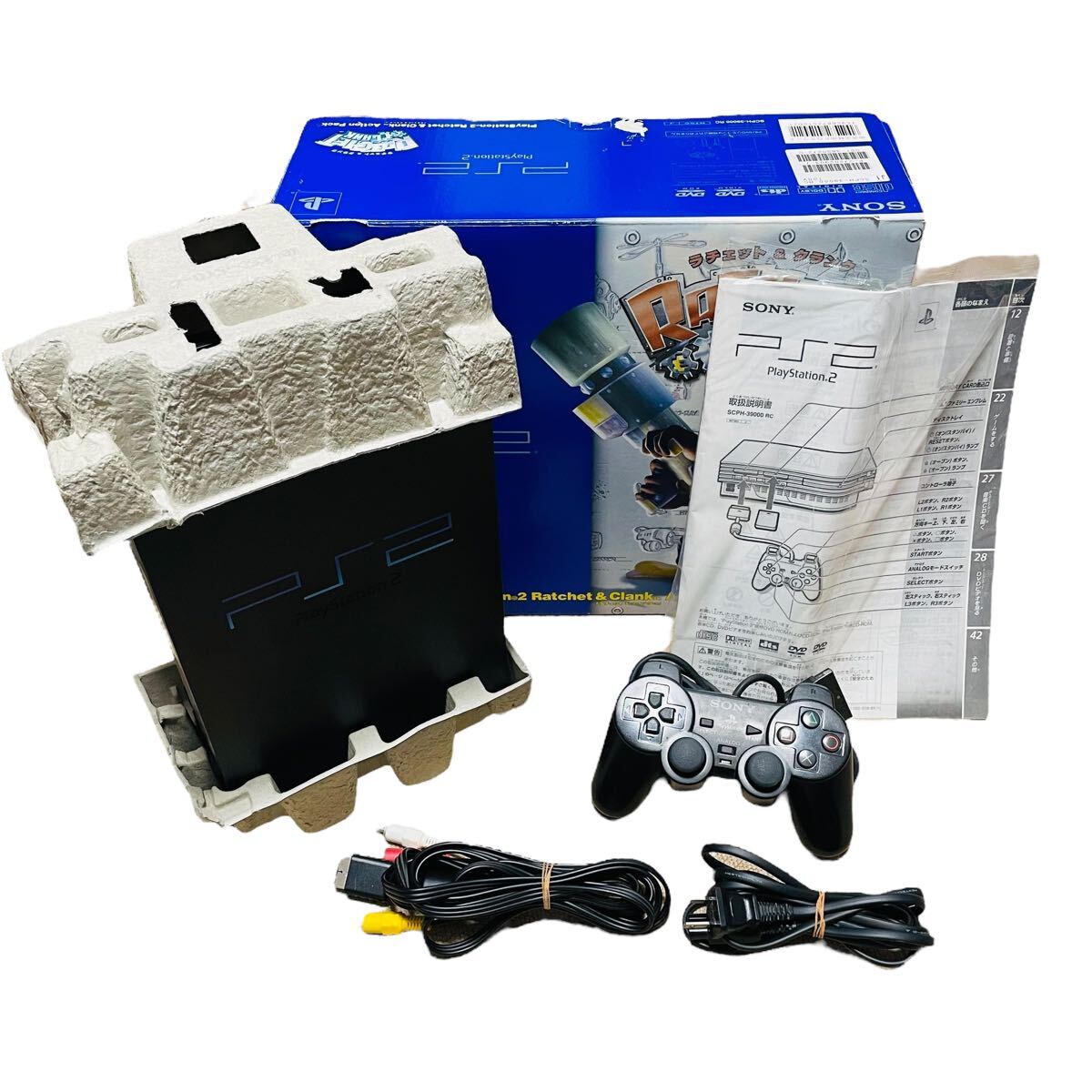 2025年最新】Yahoo!オークション -ps2 本体 動作確認済の中古品 2025年最新】Yahoo!オークション -ps2 本体 動作確認済の中古品