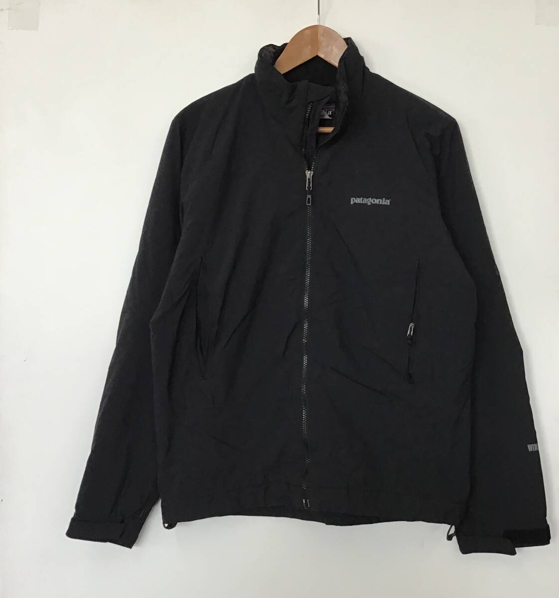パタゴニア patagonia ゼファージャケット ブラック 黒 M パタゴニア patagonia ゼファージャケット ブラック 黒 M
