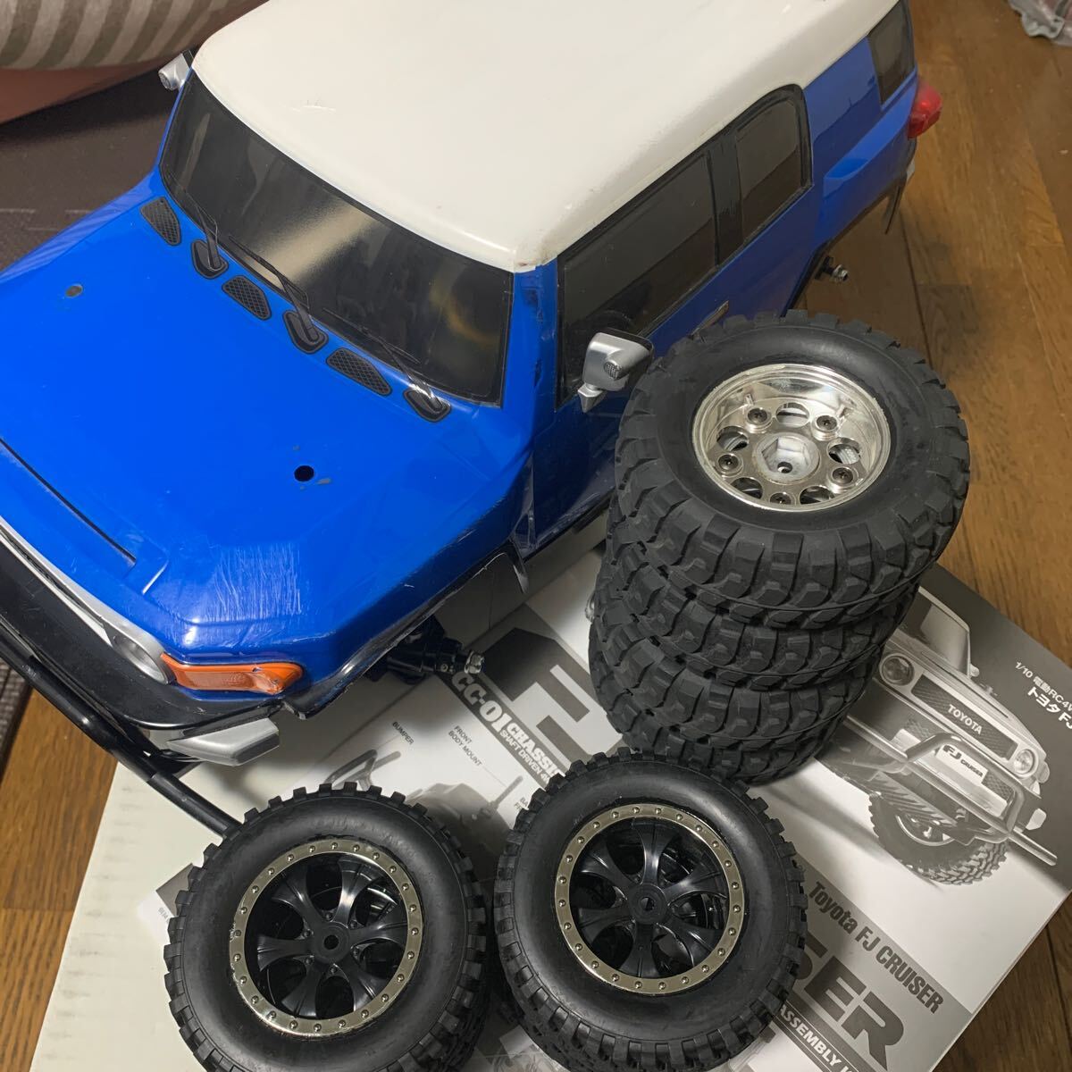 Yahoo!オークション -「fjクルーザー」(自動車) (ホビーラジコン Yahoo!オークション -「fjクルーザー」(自動車) (ホビーラジコン