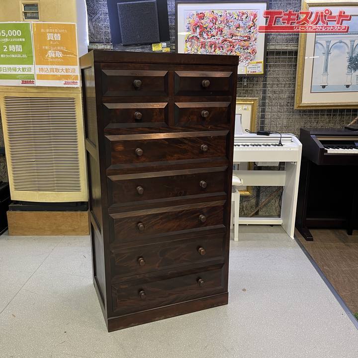 Yahoo!オークション -「松本民芸家具」(タンス、チェスト) (家具 Yahoo!オークション -「松本民芸家具」(タンス、チェスト) (家具