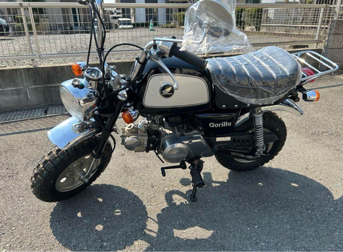 Yahoo!オークション -「モンキーab27」(50cc以下) (ホンダ)の Yahoo!オークション -「モンキーab27」(50cc以下) (ホンダ)の