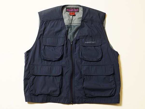 モンベル ｜ オンラインショップ ｜ O.D.メッシュベスト Men's