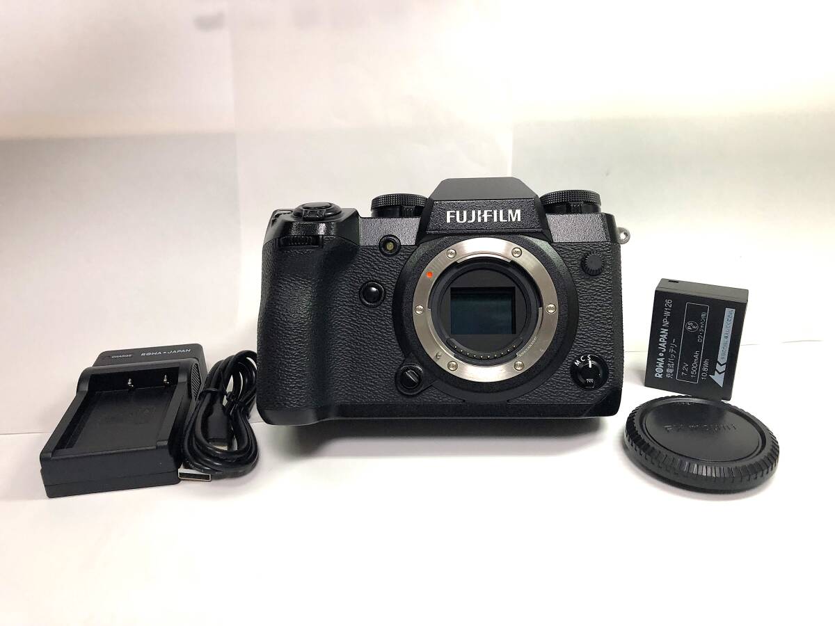Yahoo!オークション -「富士フイルム x-h1 ボディ」の落札相場 Yahoo!オークション -「富士フイルム x-h1 ボディ」の落札相場