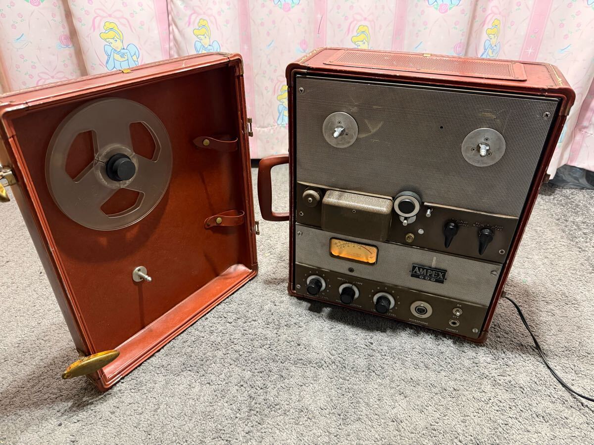 Yahoo!オークション -「オープンリール ampex」の落札相場・落札価格 Yahoo!オークション -「オープンリール ampex」の落札相場・落札価格