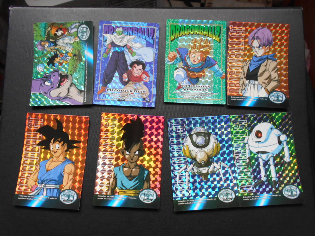 Yahoo!オークション -「no,1」(ドラゴンボールカードダス Yahoo!オークション -「no,1」(ドラゴンボールカードダス