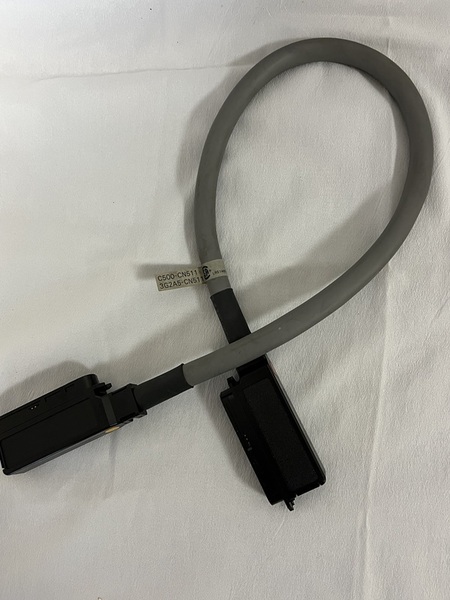 中古 OMRON C500-CN511(3G2A5-CN511) 増設ケーブル(水平)50cm