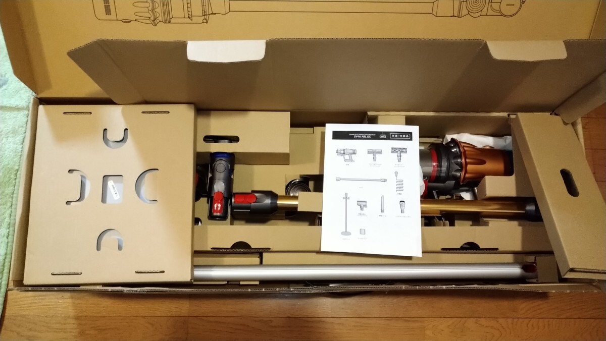 Yahoo!オークション -「dyson v12 detect slim absolute sv46 Yahoo!オークション -「dyson v12 detect slim absolute sv46
