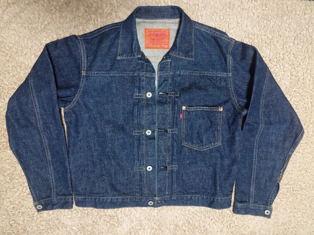 Yahoo!オークション -「levi's シンチバック」(ジージャン Yahoo!オークション -「levi's シンチバック」(ジージャン