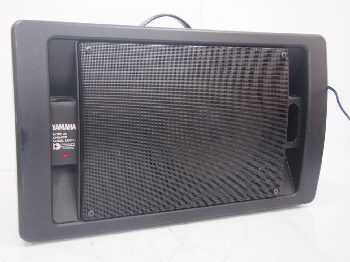 Yahoo!オークション -「yamaha ms60」の落札相場・落札価格 Yahoo!オークション -「yamaha ms60」の落札相場・落札価格