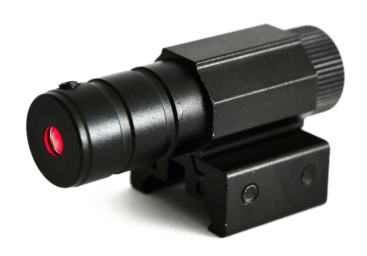 特価品】Mojji レーザーサイト付 ライフルスコープ SPIDER LASER