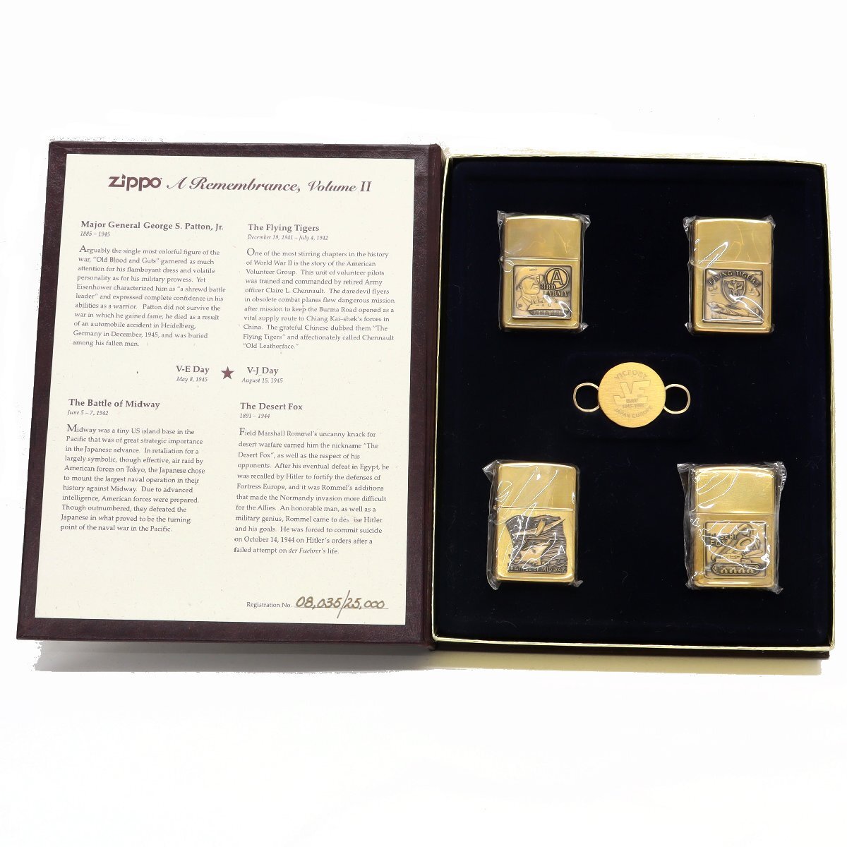 Yahoo!オークション -「zippo ww2」(雑貨) の落札相場・落札価格