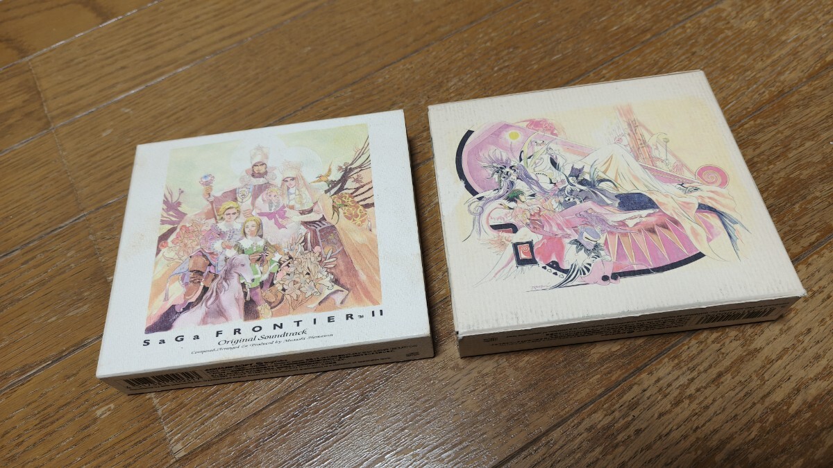 2025年最新】Yahoo!オークション -サガフロンティア2の中古品