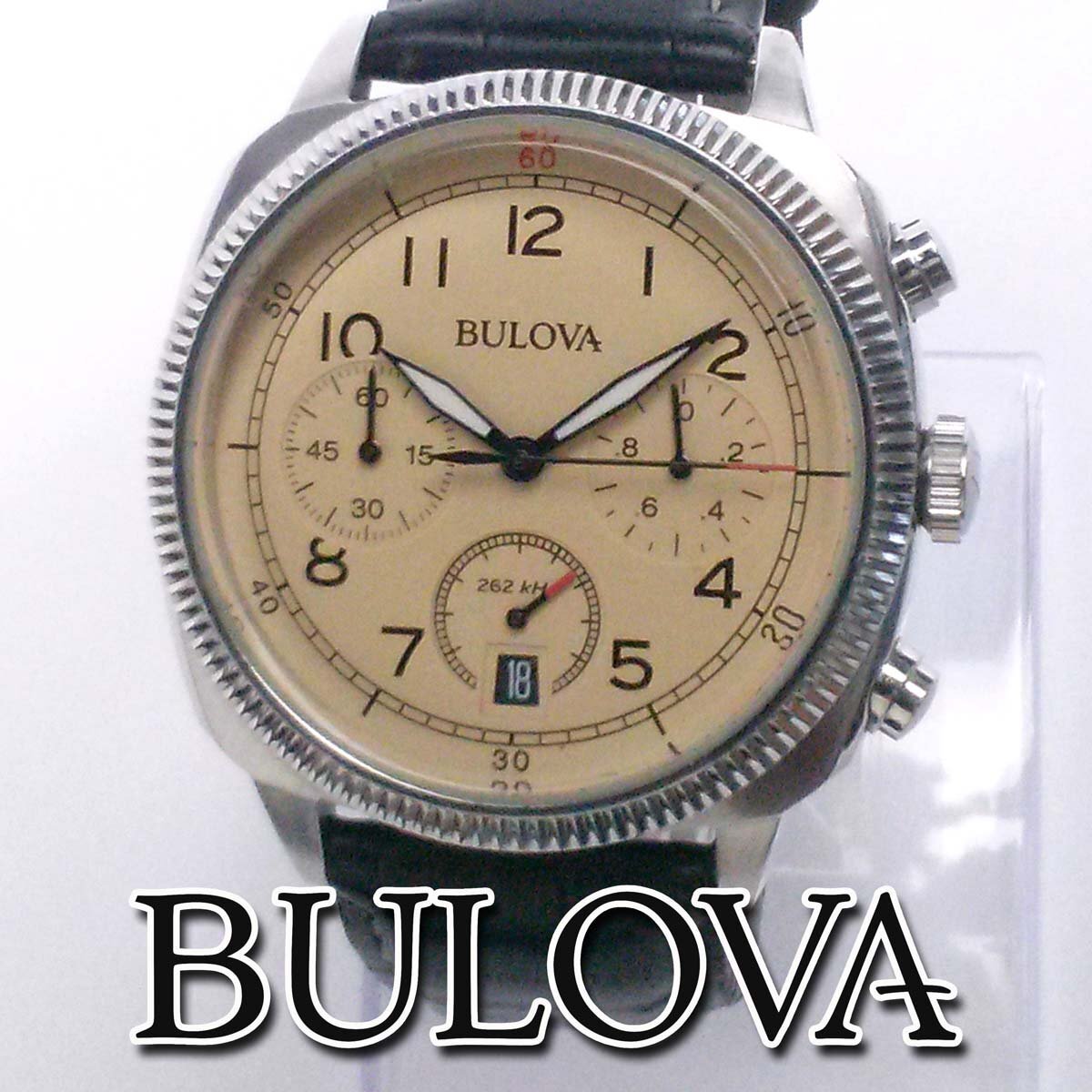 Yahoo!オークション -「bulova ブローバ ミリタリー」の落札相場 Yahoo!オークション -「bulova ブローバ ミリタリー」の落札相場