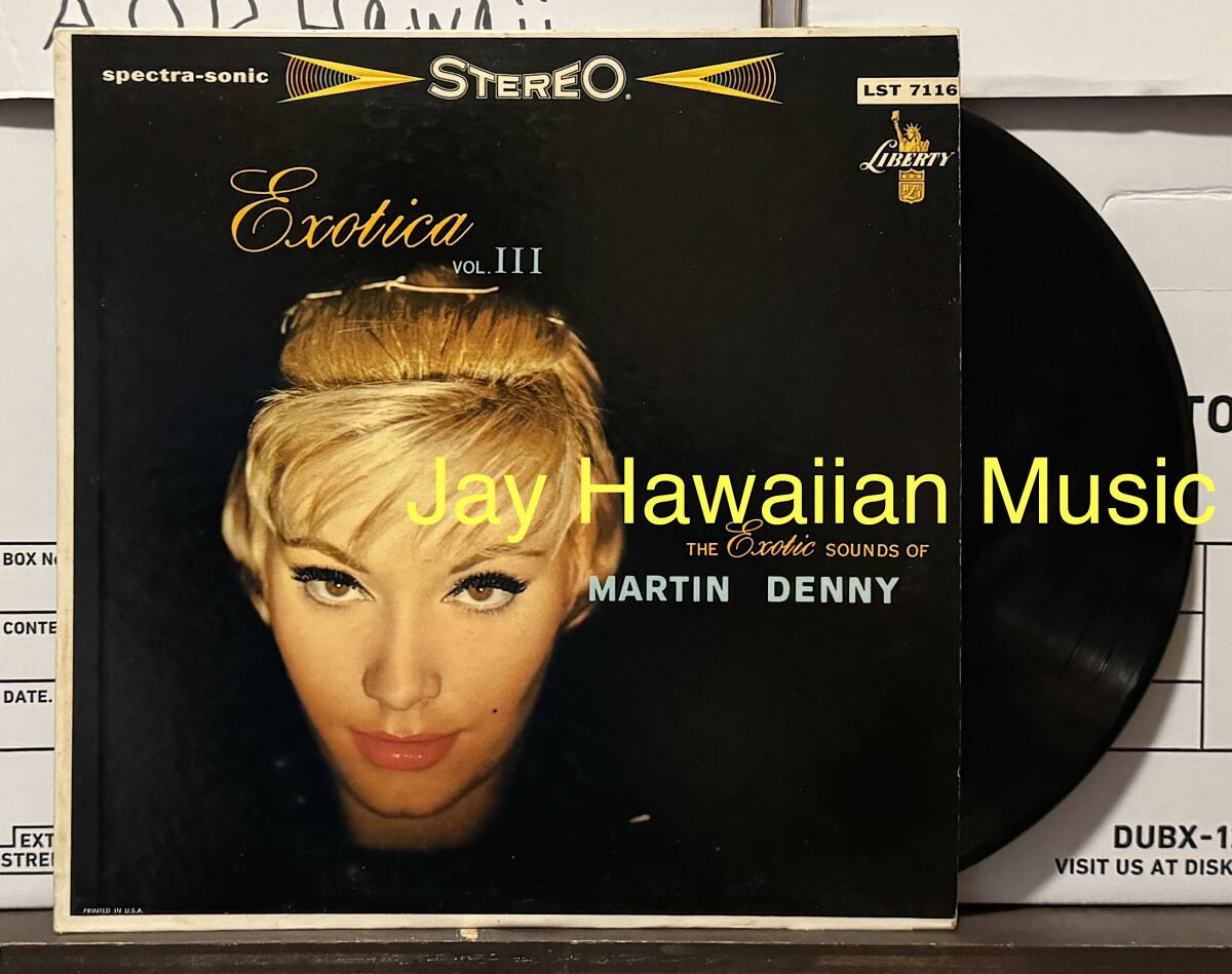 Yahoo!オークション -「martin-denny」(レコード) の落札相場