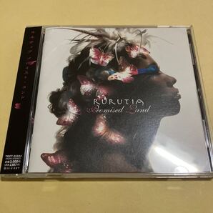 ☆特典付☆ ルルティア RURUTIA / プロミスト ランド Promised Land CD