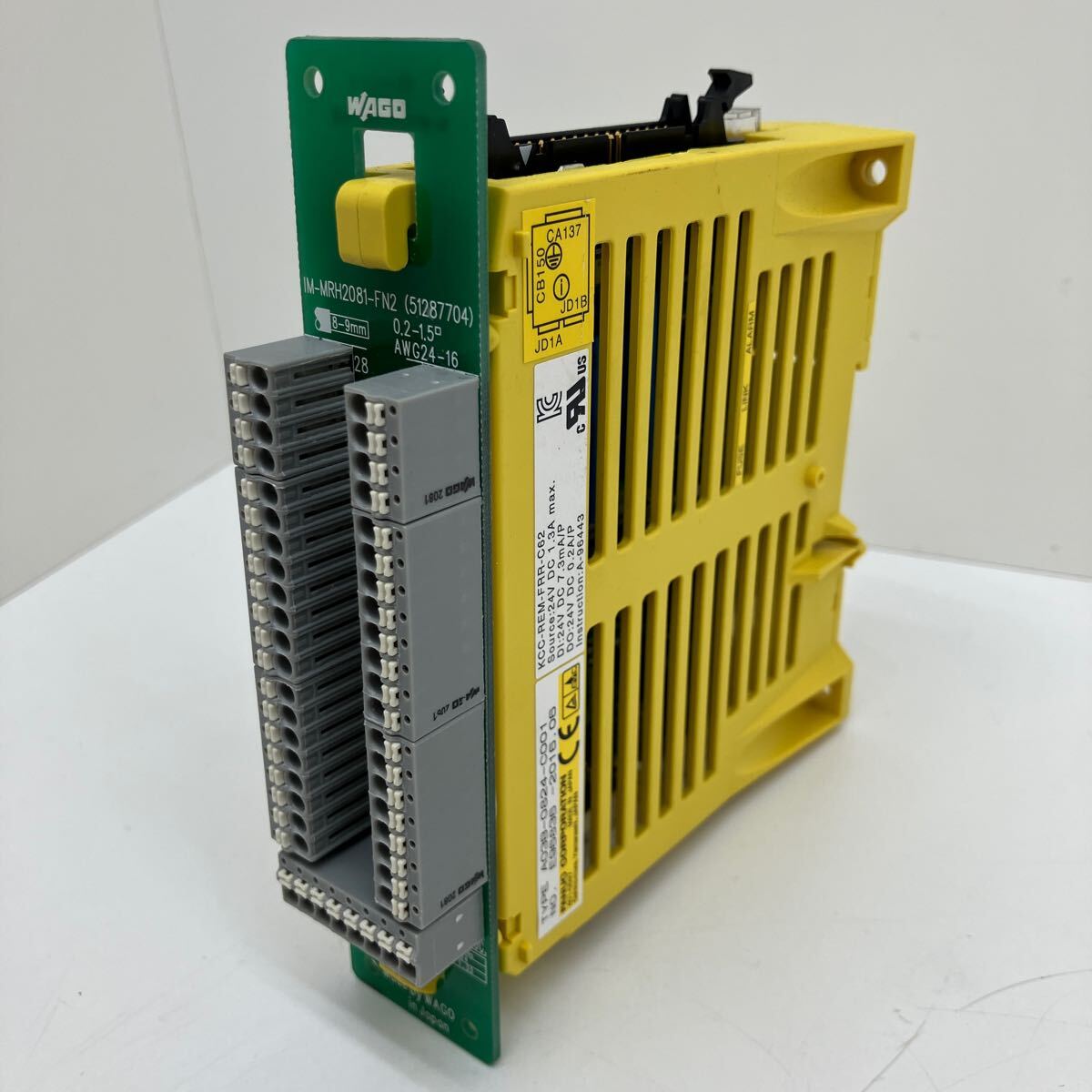 Yahoo!オークション -「ファナック fanuc」(その他) (電材、配電 Yahoo!オークション -「ファナック fanuc」(その他) (電材、配電
