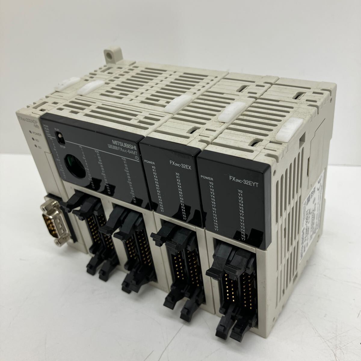 2025年最新】Yahoo!オークション -三菱 fx3ucの中古品・新品・未 2025年最新】Yahoo!オークション -三菱 fx3ucの中古品・新品・未