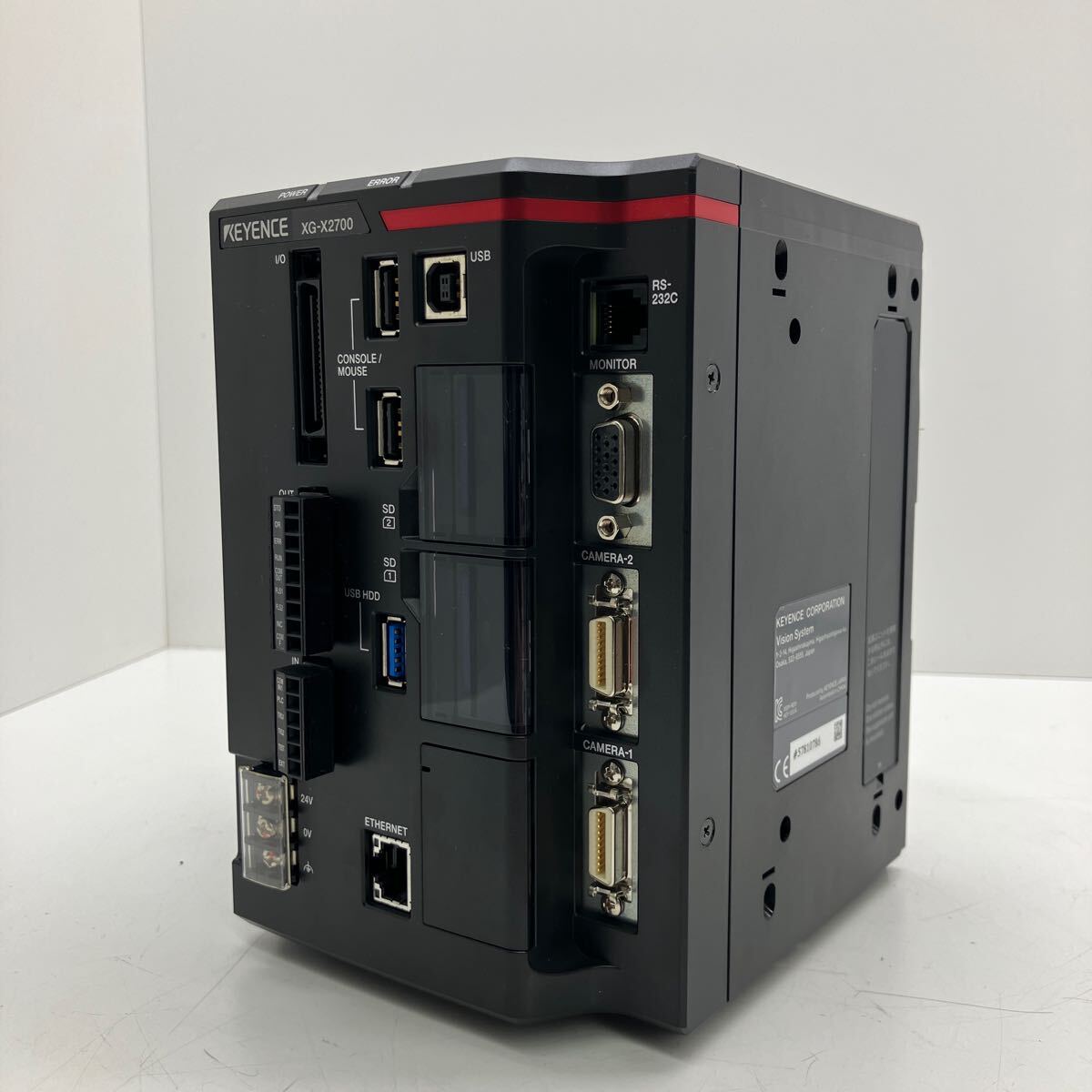 Yahoo!オークション -「keyence xg-x」の落札相場・落札価格 Yahoo!オークション -「keyence xg-x」の落札相場・落札価格