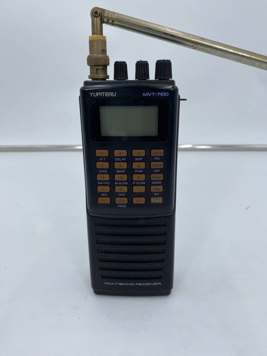 Yahoo!オークション -「mvt 7100」(受信機) (アマチュア無線)の Yahoo!オークション -「mvt 7100」(受信機) (アマチュア無線)の