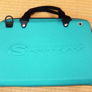 ミニノートタブレットセミハードケースエメラルドグリーン