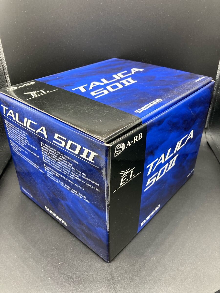 Yahoo!オークション -「タリカ50」(シマノ) (手動)の落札相場 Yahoo!オークション -「タリカ50」(シマノ) (手動)の落札相場