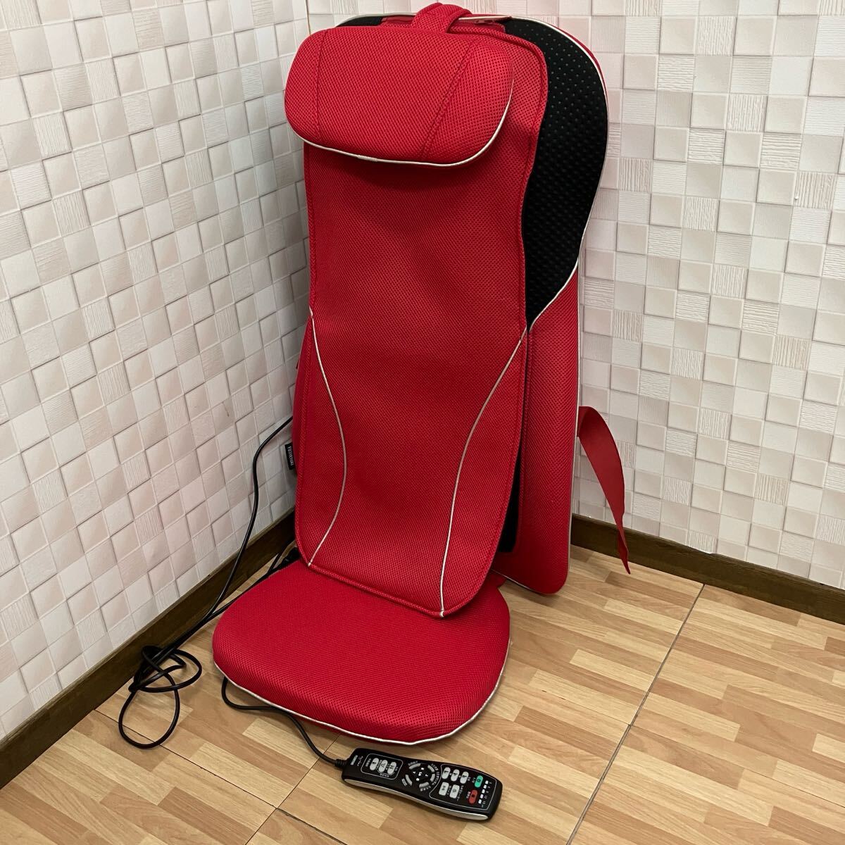 Yahoo!オークション -「マイリラ シートマッサージャー mrl-1100 Yahoo!オークション -「マイリラ シートマッサージャー mrl-1100