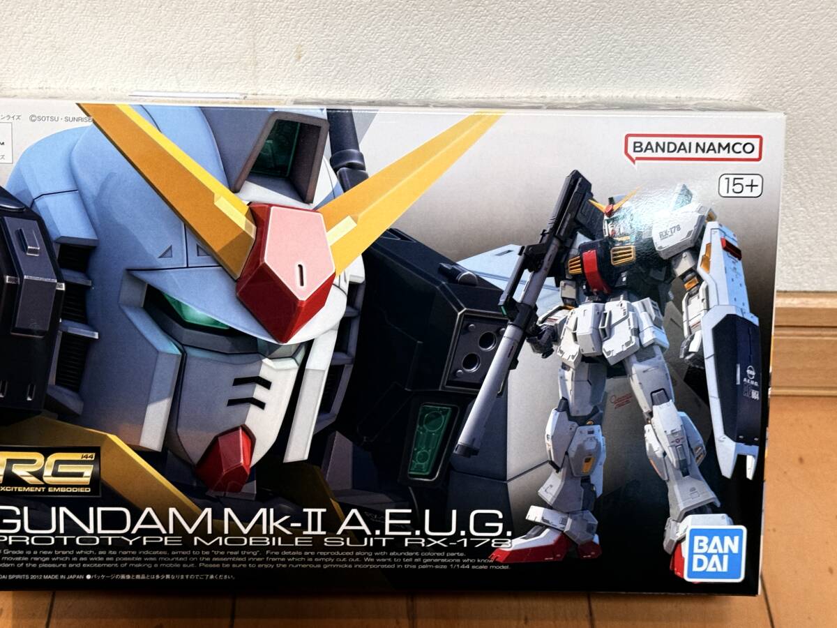 2025年最新】Yahoo!オークション -rg ガンダム mk-Ⅱの中古品 2025年最新】Yahoo!オークション -rg ガンダム mk-Ⅱの中古品