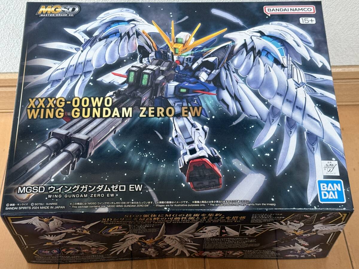 Amazon.co.jp: MG Gundam Wing: Endless Waltz, Wing Gundam