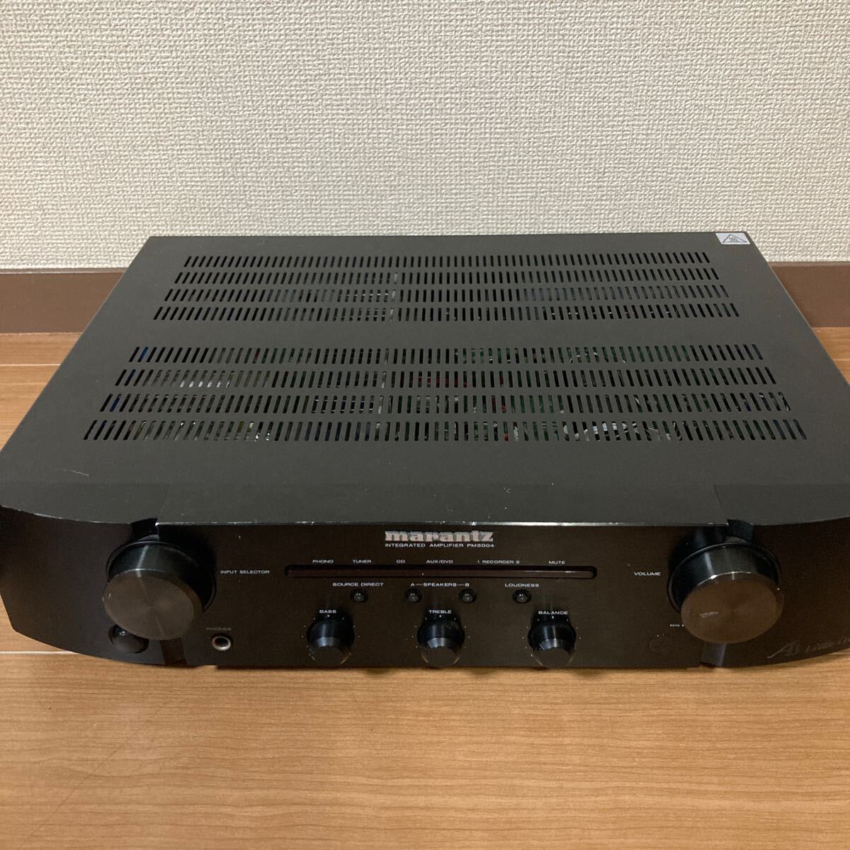 Yahoo!オークション -「marantz pm5004」の落札相場・落札価格 Yahoo!オークション -「marantz pm5004」の落札相場・落札価格