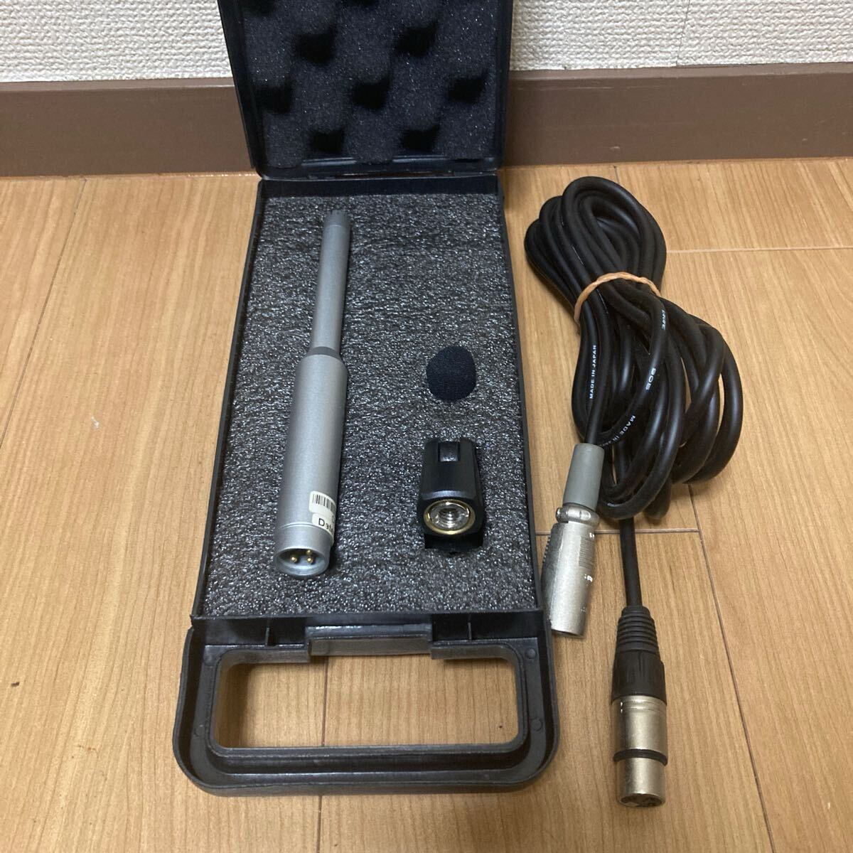 計測用コンデンサーマイク BEHRINGER ( ベリンガー ) ECM8000 Measurement Condenser Mic